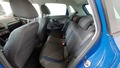 View of rear seat