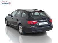 Vaizdas iš galo kairės