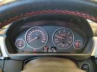 Pogled kombi instrument