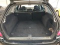 View of boot / luggage space