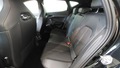 View of rear seat