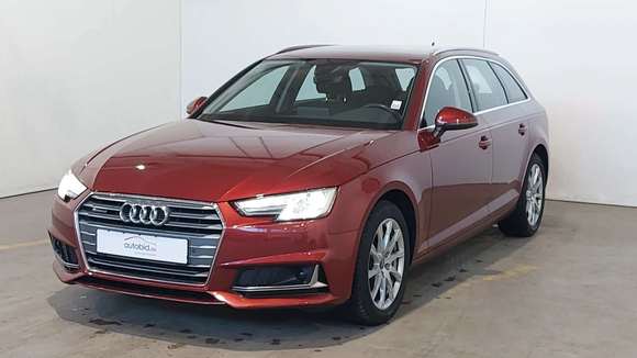 Вид спереди слева