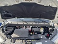 View of engine compartment