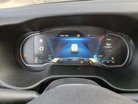 Pohled na přístrojovou desku