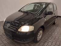 VW Fox 1,2  "Refresh"