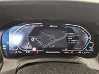 Vue du tableau de bord