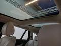 View of sunroof / panoramic roof