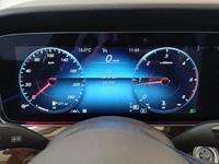 Pogled na kombinirani instrument