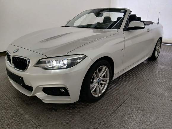 Náhled zpředu zleva