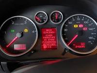 Aanzicht combi-instrument