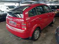 Aanzicht achter rechts