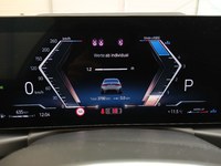 Pohled na přístrojovou desku