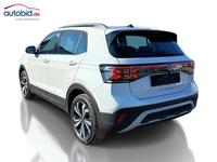 Pogled od pozadi levo