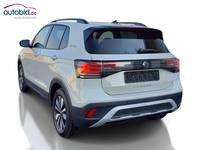 Pogled od pozadi levo