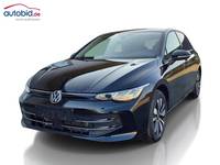 Widok z przodu po stronie lewej