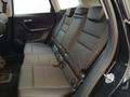 View of rear seat