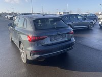 Aanzicht achter links