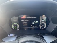 Aanzicht combi-instrument