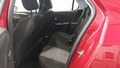 View of rear seat