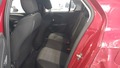 View of rear seat