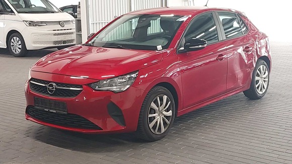 Náhled zpředu zleva