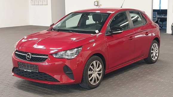 Náhled zpředu zleva