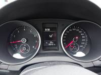 Aanzicht combi-instrument