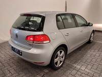 Aanzicht achter rechts