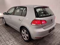 Aanzicht achter links