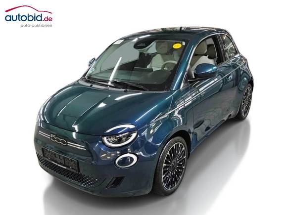 Náhled zpředu zleva