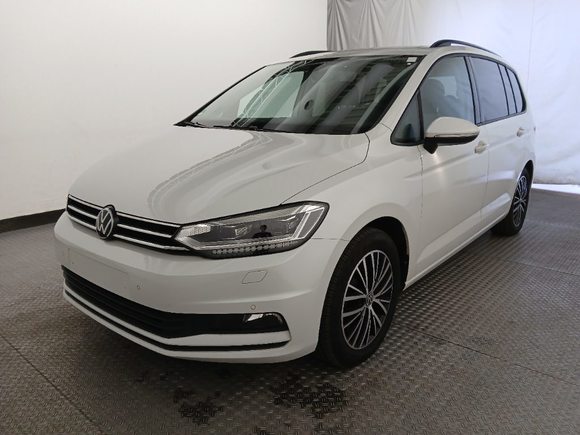 Widok z przodu po stronie lewej