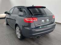 Aanzicht achter links