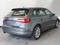 Aanzicht achter rechts