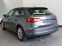 Aanzicht achter links