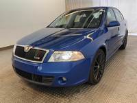 Widok z przodu po stronie lewej