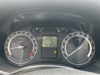 Vue du tableau de bord