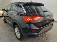 Widok z tyłu po stronie lewej