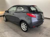 Aanzicht achter links