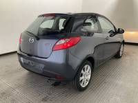 Aanzicht achter rechts