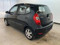 Aanzicht achter links