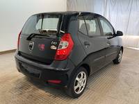 Aanzicht achter rechts