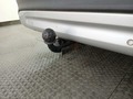 View of trailer tow-bar hitch