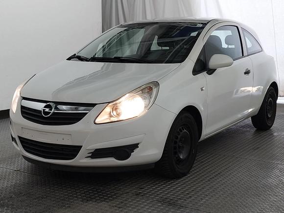 Vue de l’avant gauche