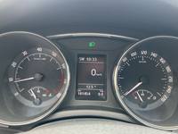 Vue du tableau de bord