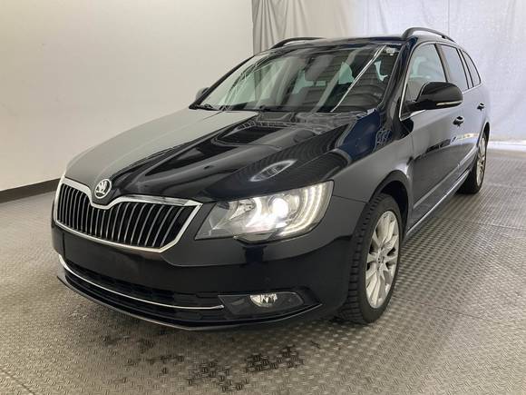 Náhled zpředu zleva