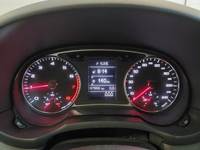 Aanzicht combi-instrument