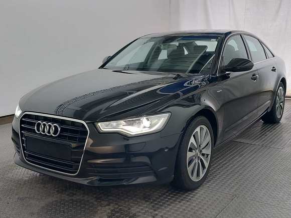 Vue de l’avant gauche