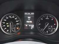 Pohled na přístrojovou desku