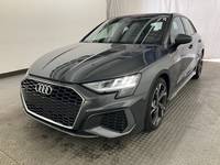 Widok z przodu po stronie lewej