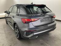 Widok z tyłu po stronie lewej